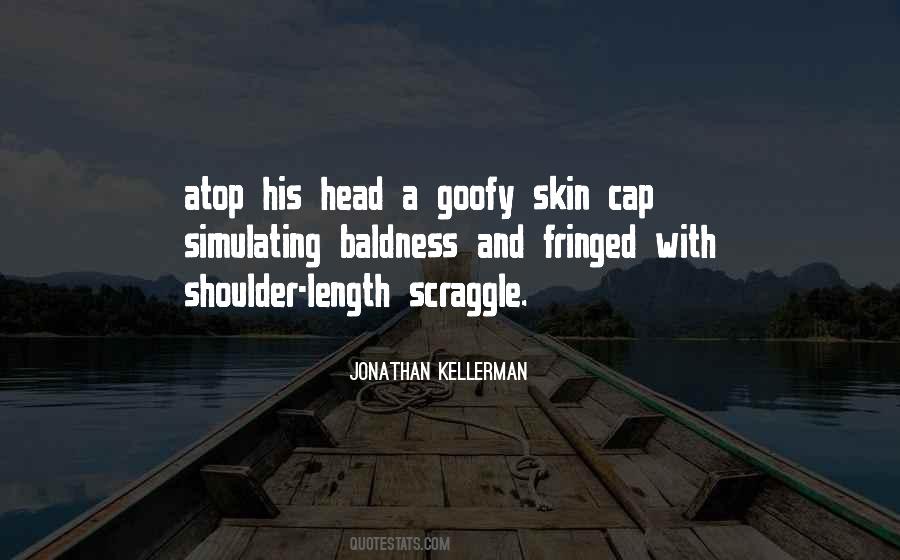 Jonathan Kellerman Quotes #119045