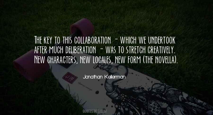 Jonathan Kellerman Quotes #1226353