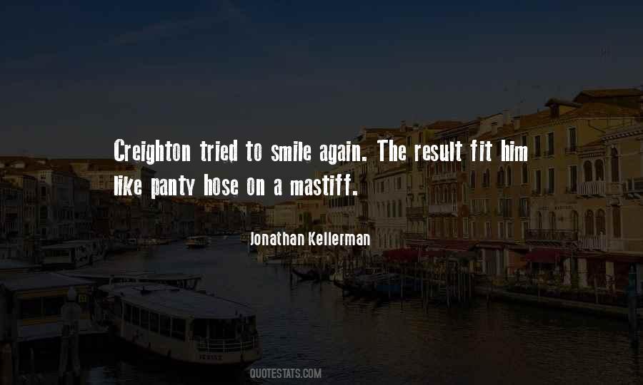 Jonathan Kellerman Quotes #1694283