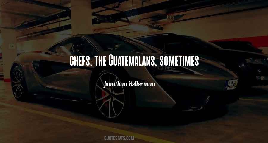 Jonathan Kellerman Quotes #389465