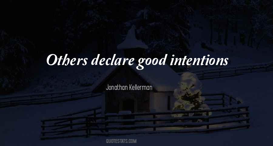 Jonathan Kellerman Quotes #740537