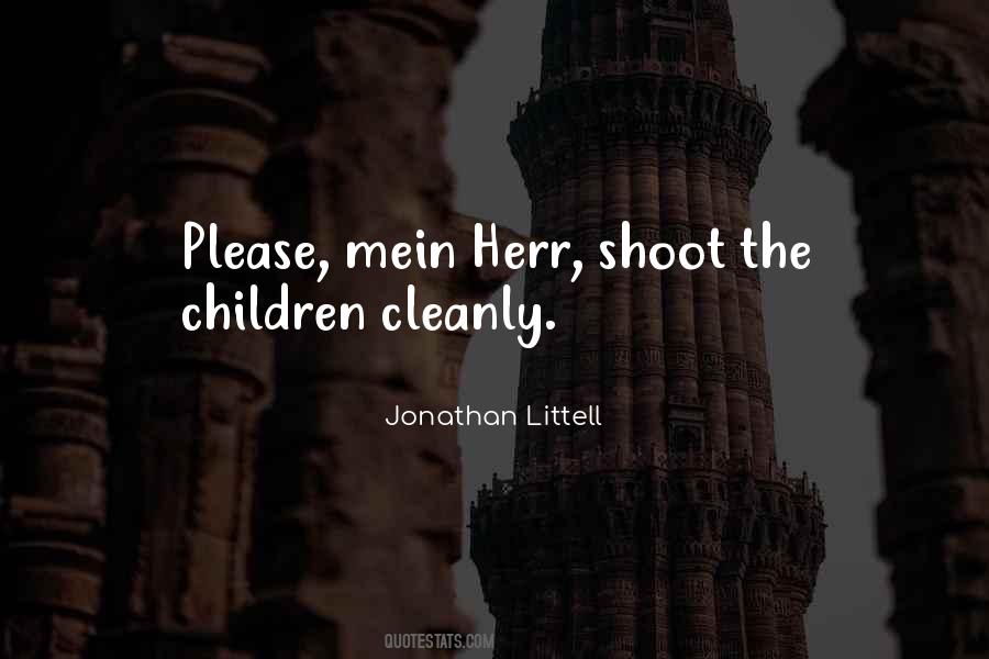 Jonathan Littell Quotes #1169477