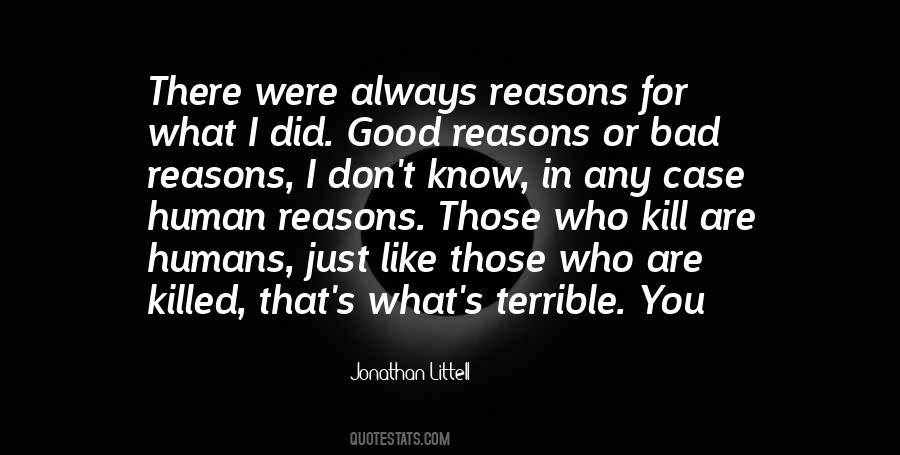 Jonathan Littell Quotes #1415671