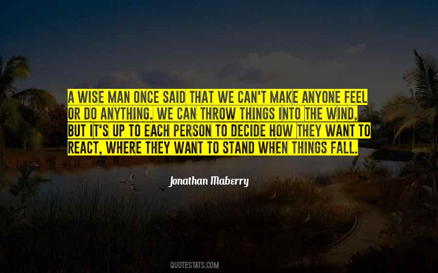 Jonathan Maberry Quotes #251780