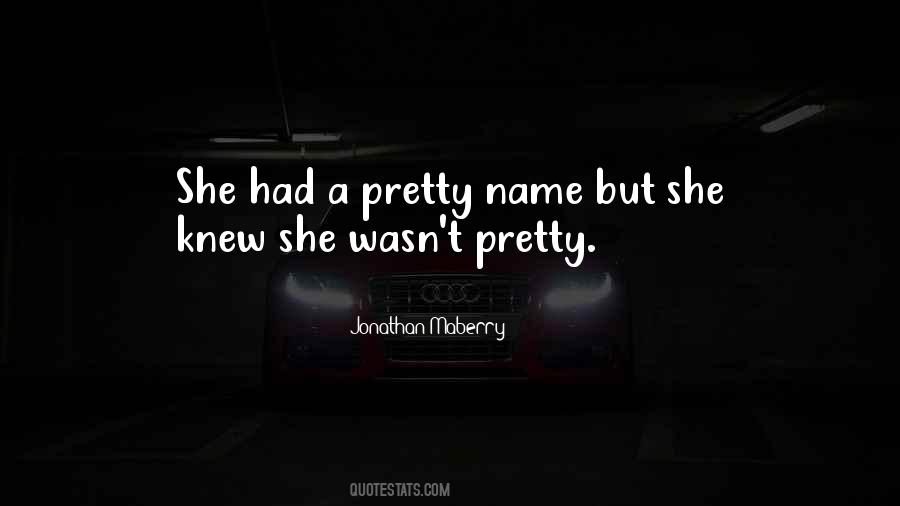 Jonathan Maberry Quotes #452943