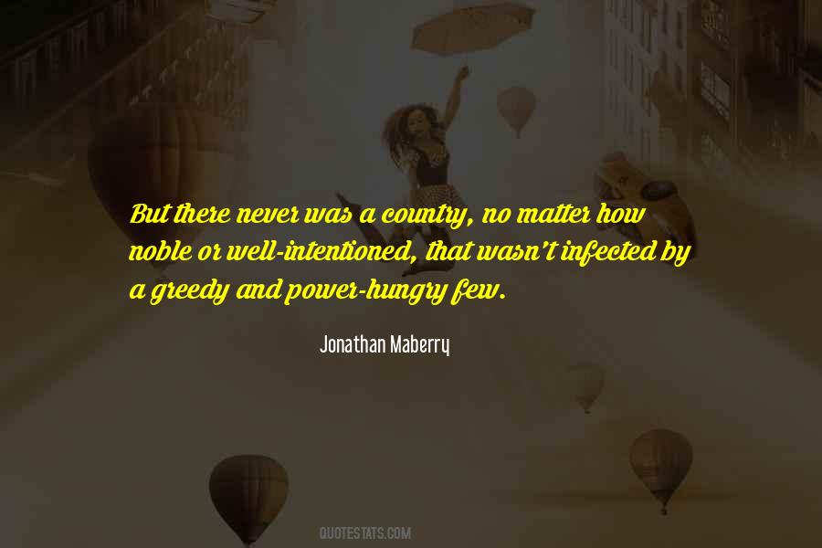 Jonathan Maberry Quotes #633422