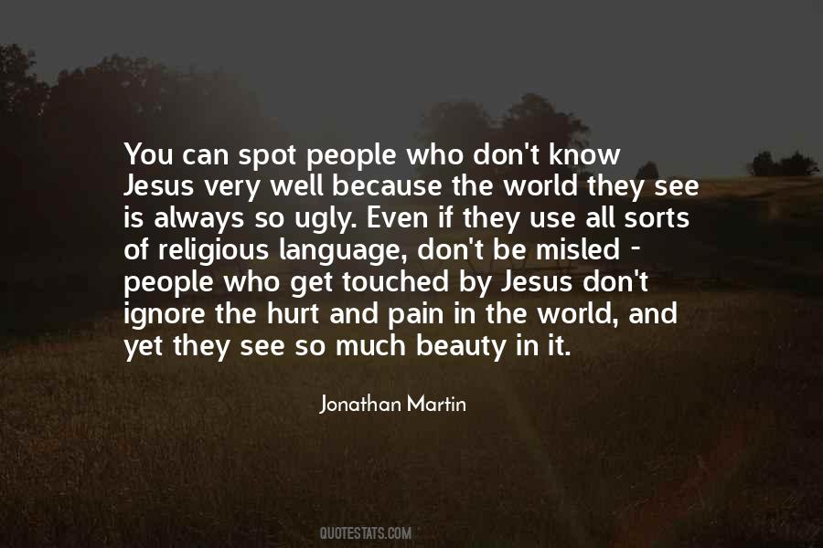 Jonathan Martin Quotes #1766387