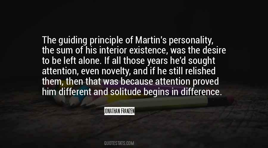 Jonathan Martin Quotes #773755