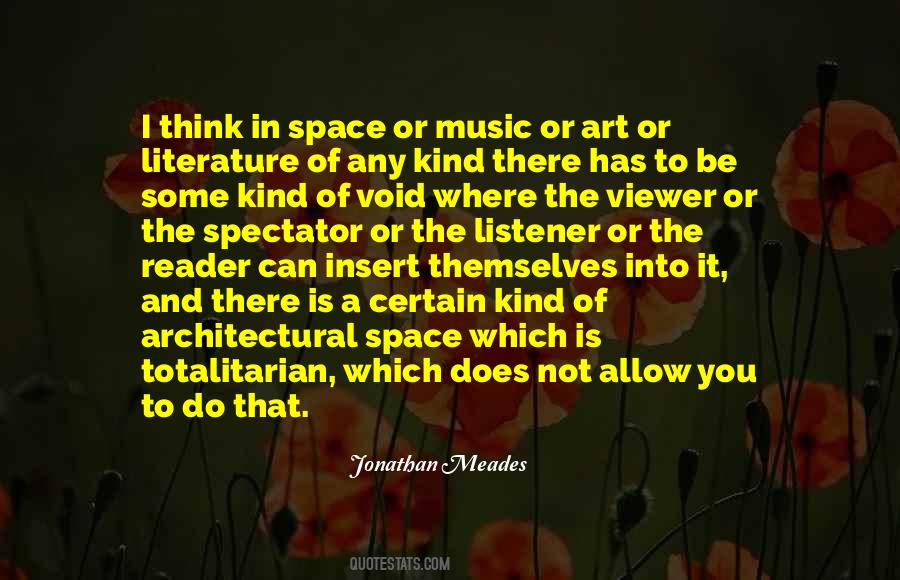 Jonathan Meades Quotes #504849