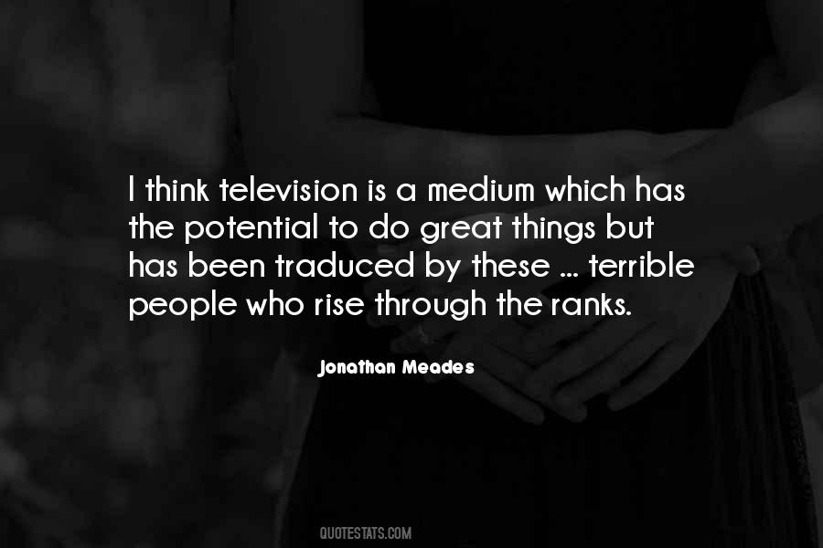 Jonathan Meades Quotes #571862