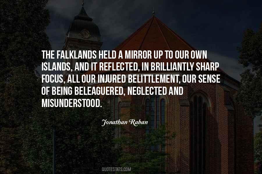 Jonathan Raban Quotes #1316455