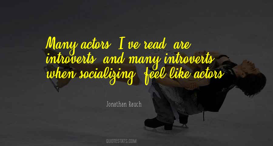 Jonathan Rauch Quotes #1175527