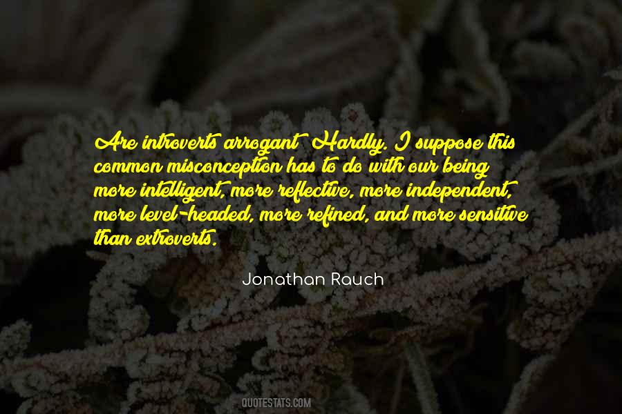 Jonathan Rauch Quotes #1754611