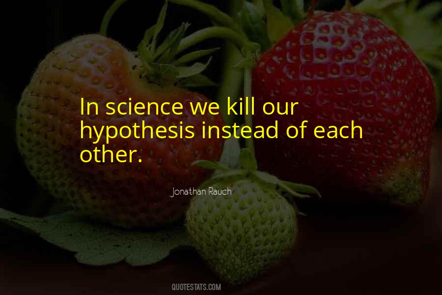 Jonathan Rauch Quotes #1834541