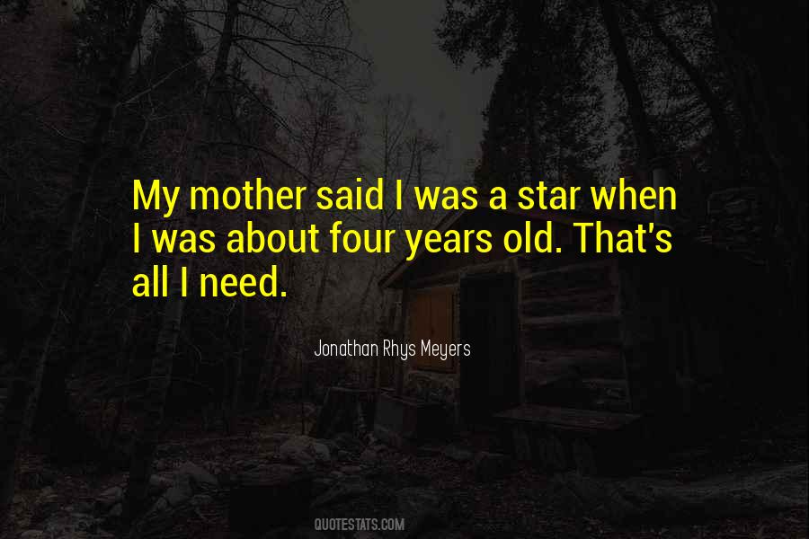Jonathan Rhys Meyers Quotes #1370701