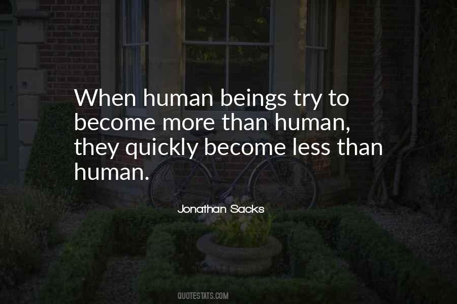 Jonathan Sacks Quotes #122045