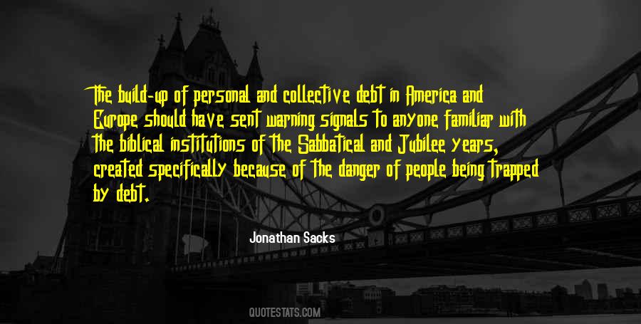 Jonathan Sacks Quotes #581420