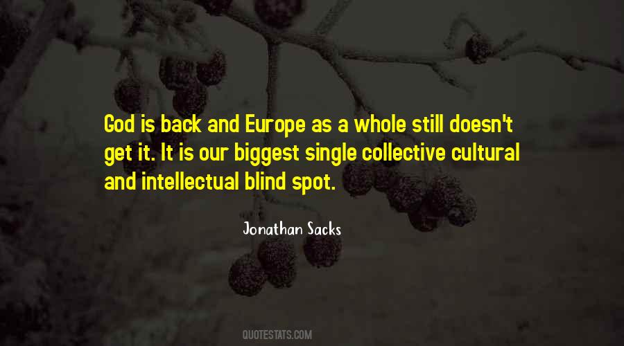 Jonathan Sacks Quotes #65360