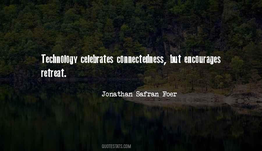 Jonathan Safran Foer Quotes #54774