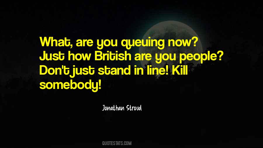 Jonathan Stroud Quotes #1010858