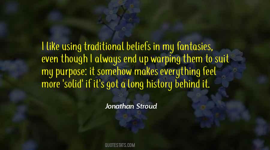 Jonathan Stroud Quotes #1368718