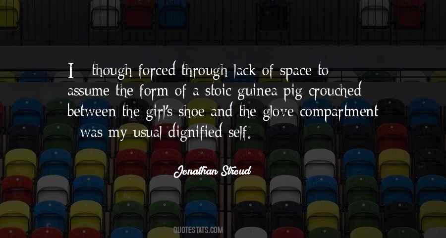 Jonathan Stroud Quotes #25291