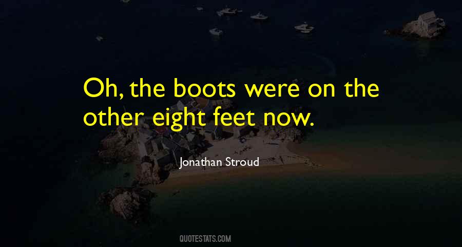 Jonathan Stroud Quotes #428314
