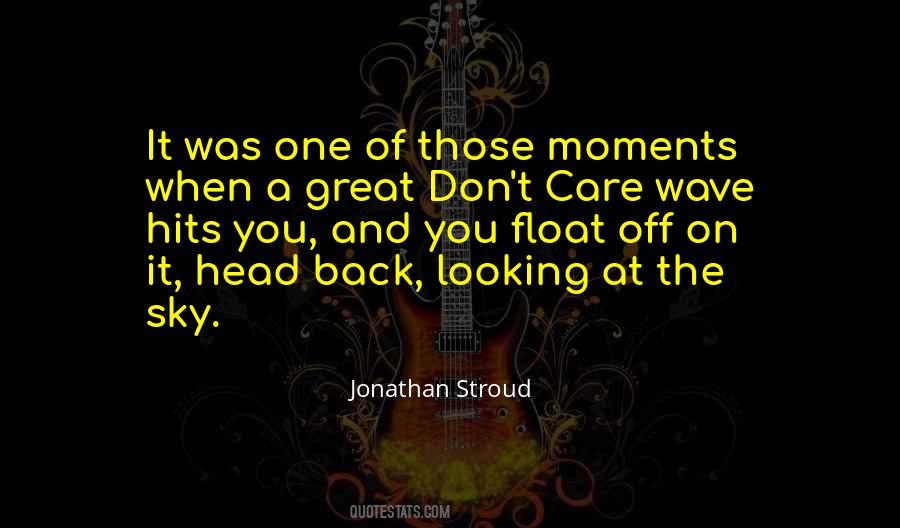 Jonathan Stroud Quotes #757668