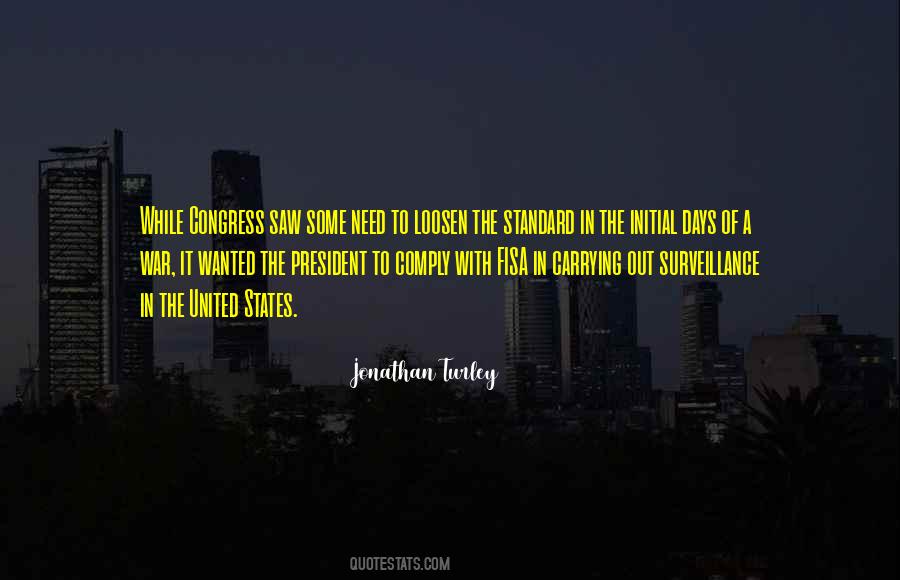 Jonathan Turley Quotes #1424349