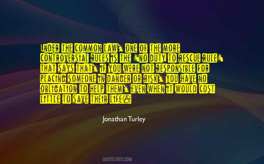 Jonathan Turley Quotes #315935