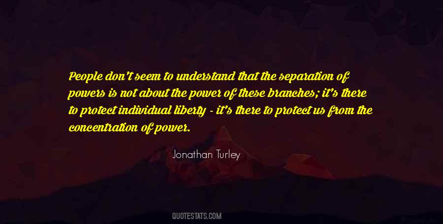 Jonathan Turley Quotes #488405
