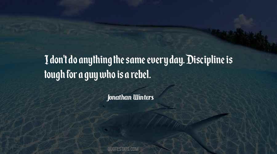 Jonathan Winters Quotes #1528292