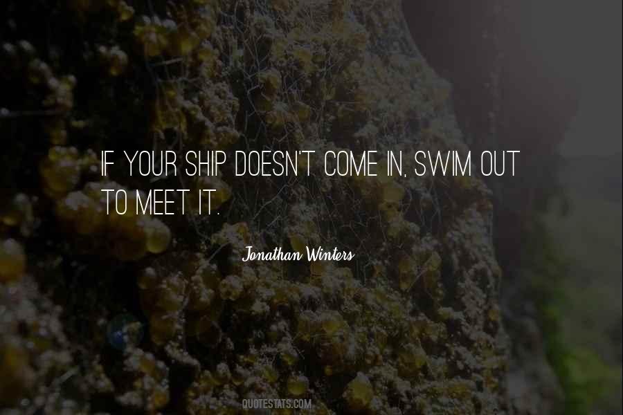 Jonathan Winters Quotes #1660688