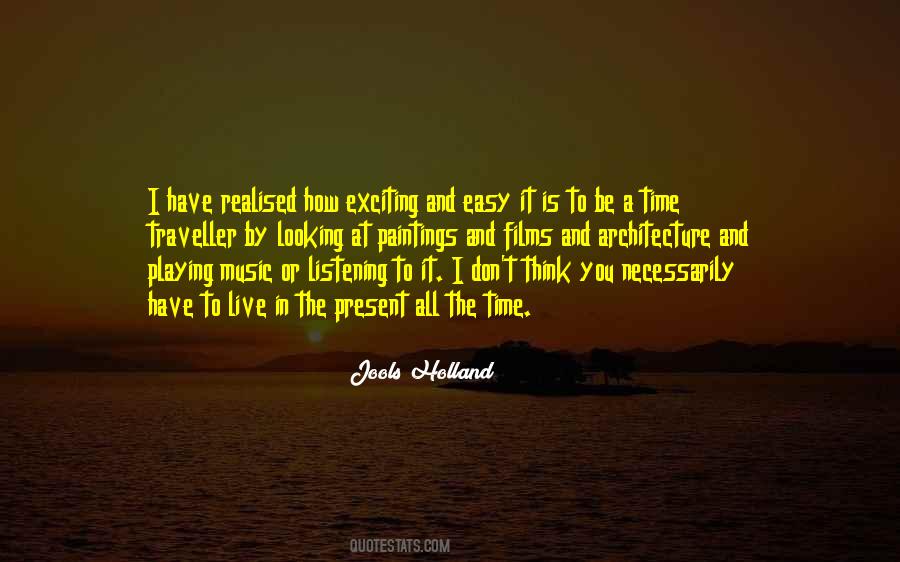 Jools Holland Quotes #1139788