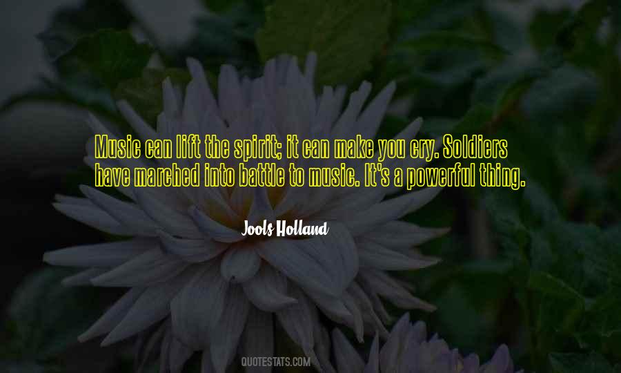 Jools Holland Quotes #385730