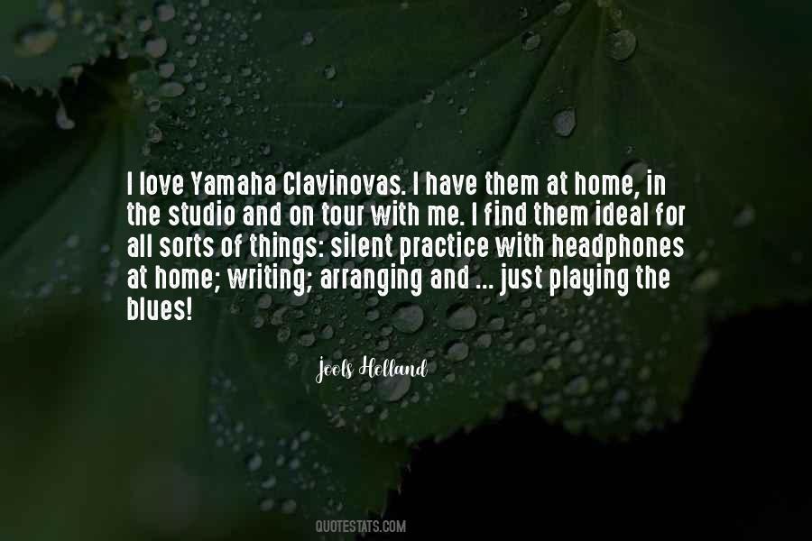 Jools Holland Quotes #393063