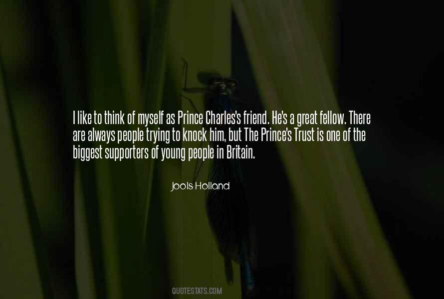 Jools Holland Quotes #403015