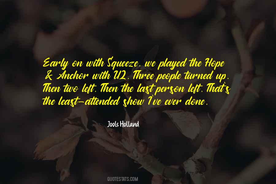 Jools Holland Quotes #823152