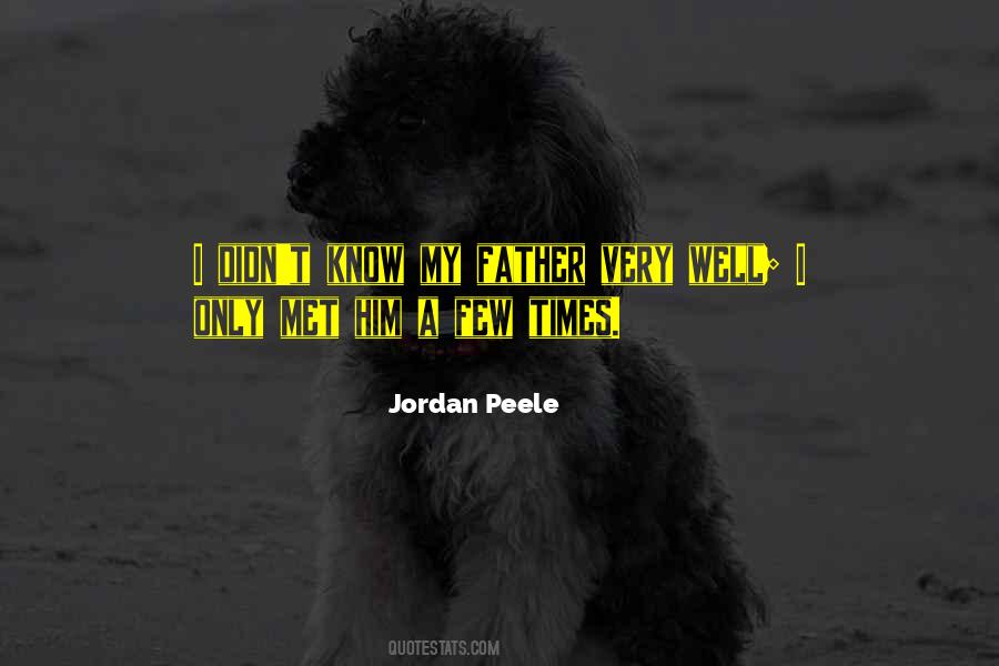 Jordan Peele Quotes #1006127