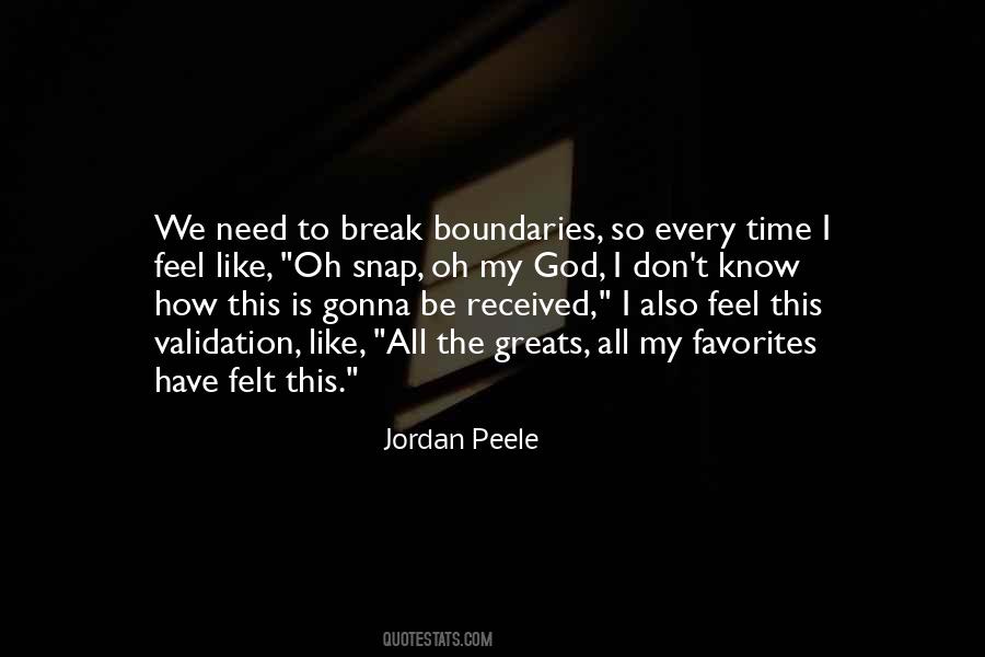 Jordan Peele Quotes #1391794