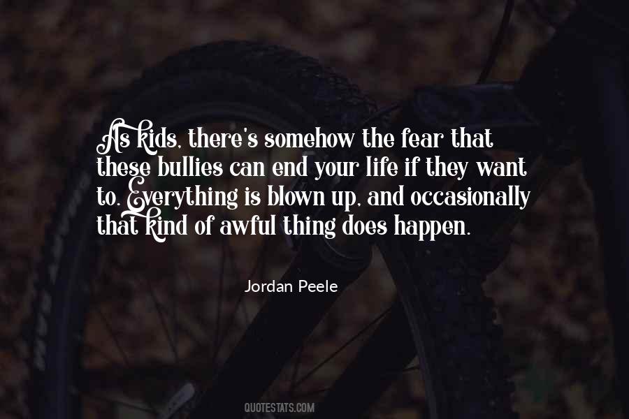 Jordan Peele Quotes #1478448