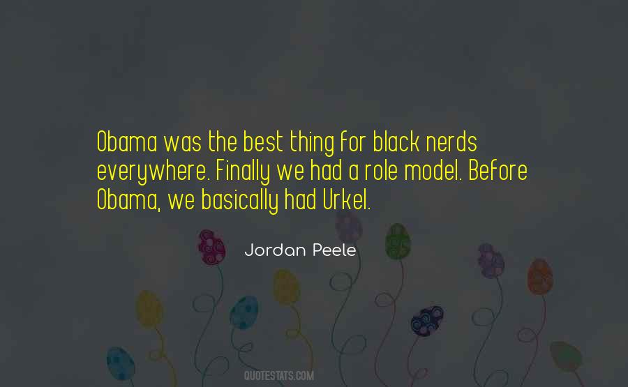 Jordan Peele Quotes #682507