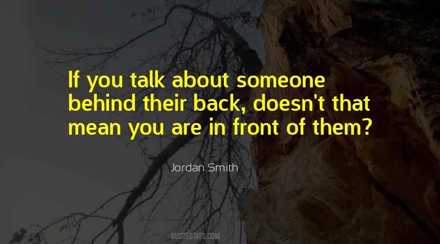 Jordan Smith Quotes #1099634