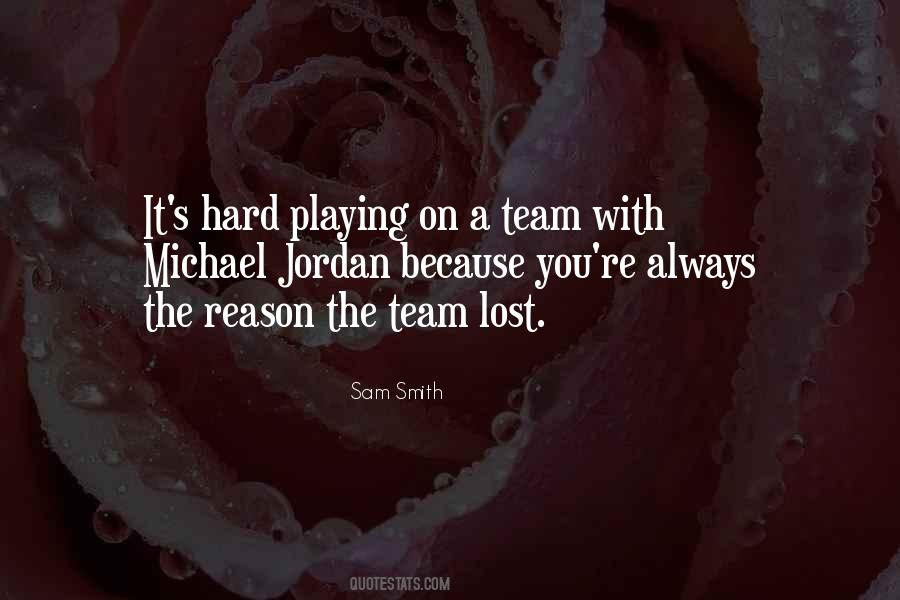 Jordan Smith Quotes #1113413