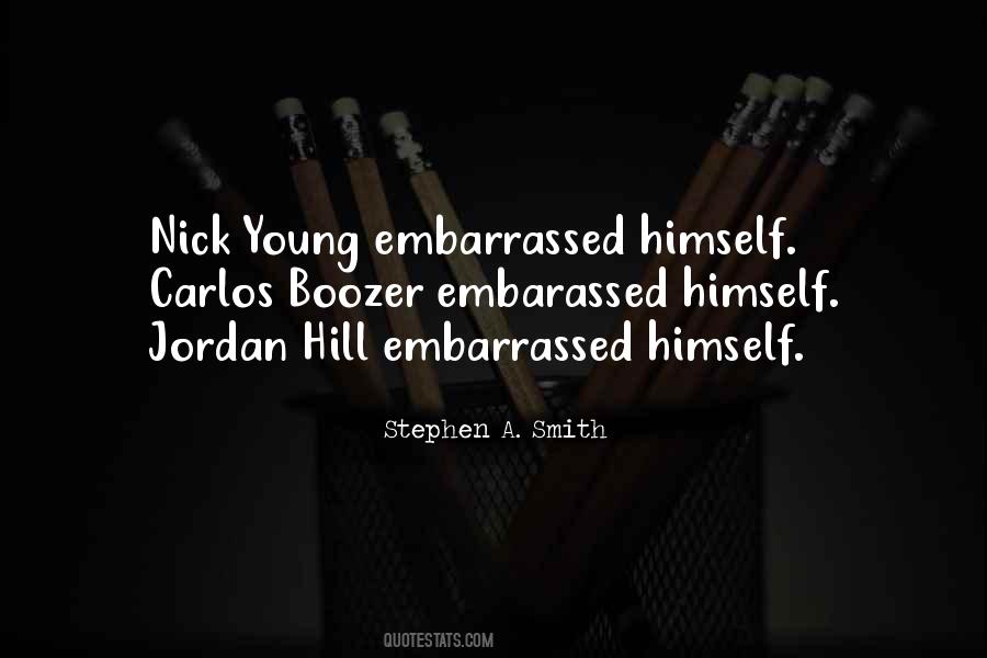 Jordan Smith Quotes #1394803
