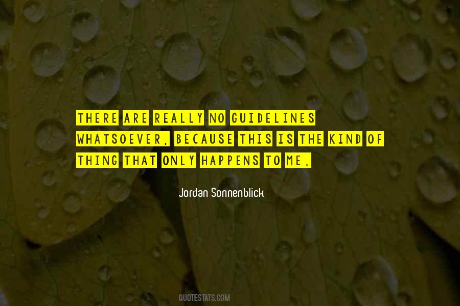 Jordan Sonnenblick Quotes #1079887