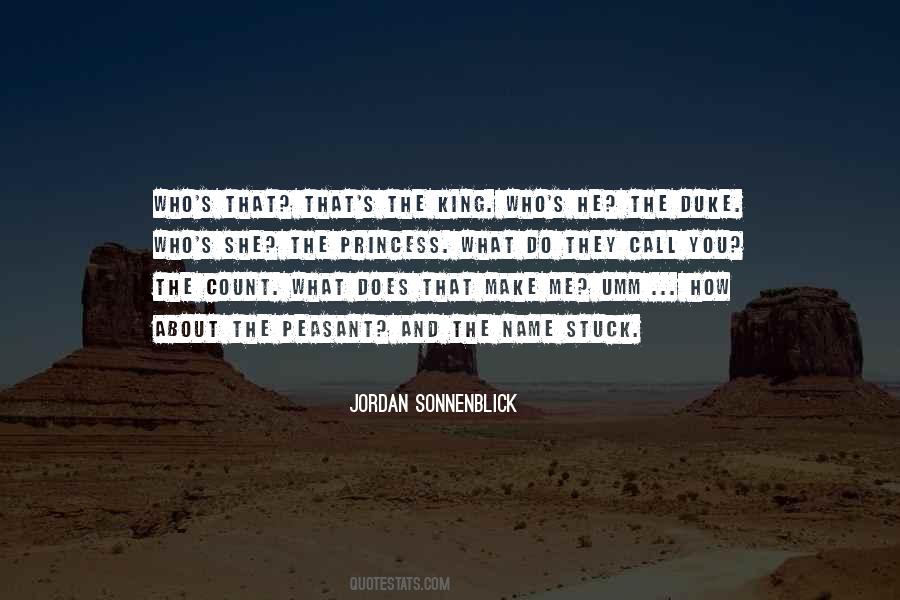 Jordan Sonnenblick Quotes #1696444