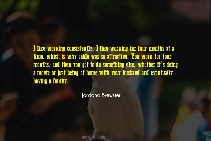 Jordana Brewster Quotes #1553996