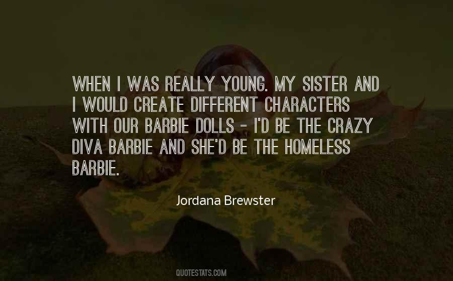 Jordana Brewster Quotes #206579