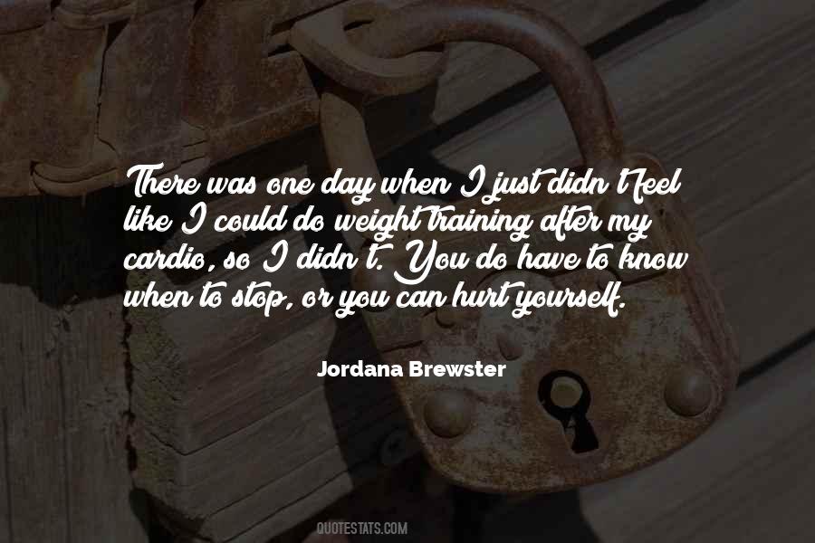 Jordana Brewster Quotes #56217